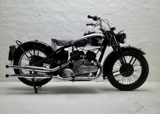 1938 Matchless Model X