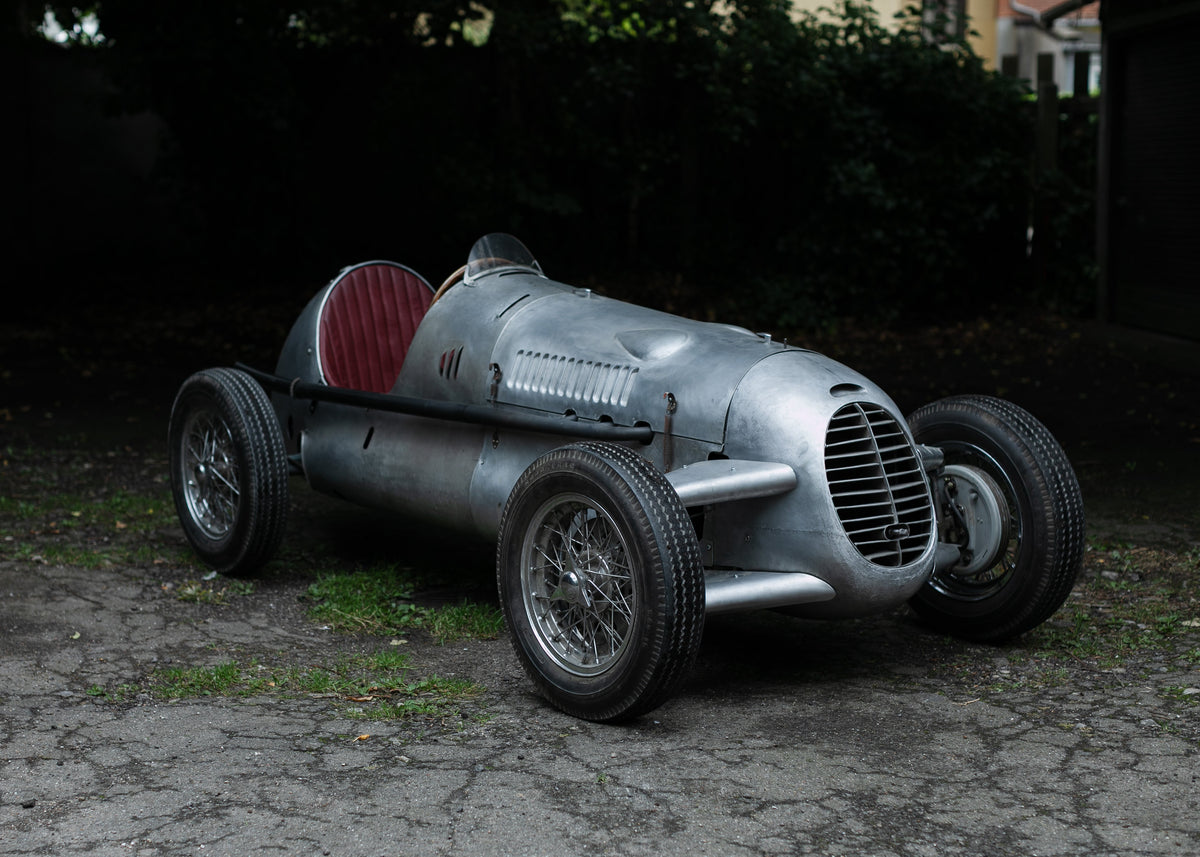 1946 Cisitalia D46 monoposto
