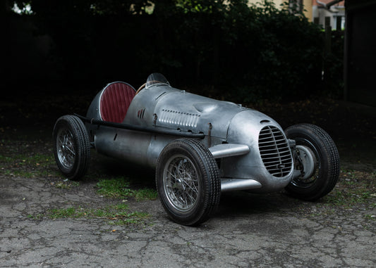 1946 Cisitalia D46 monoposto