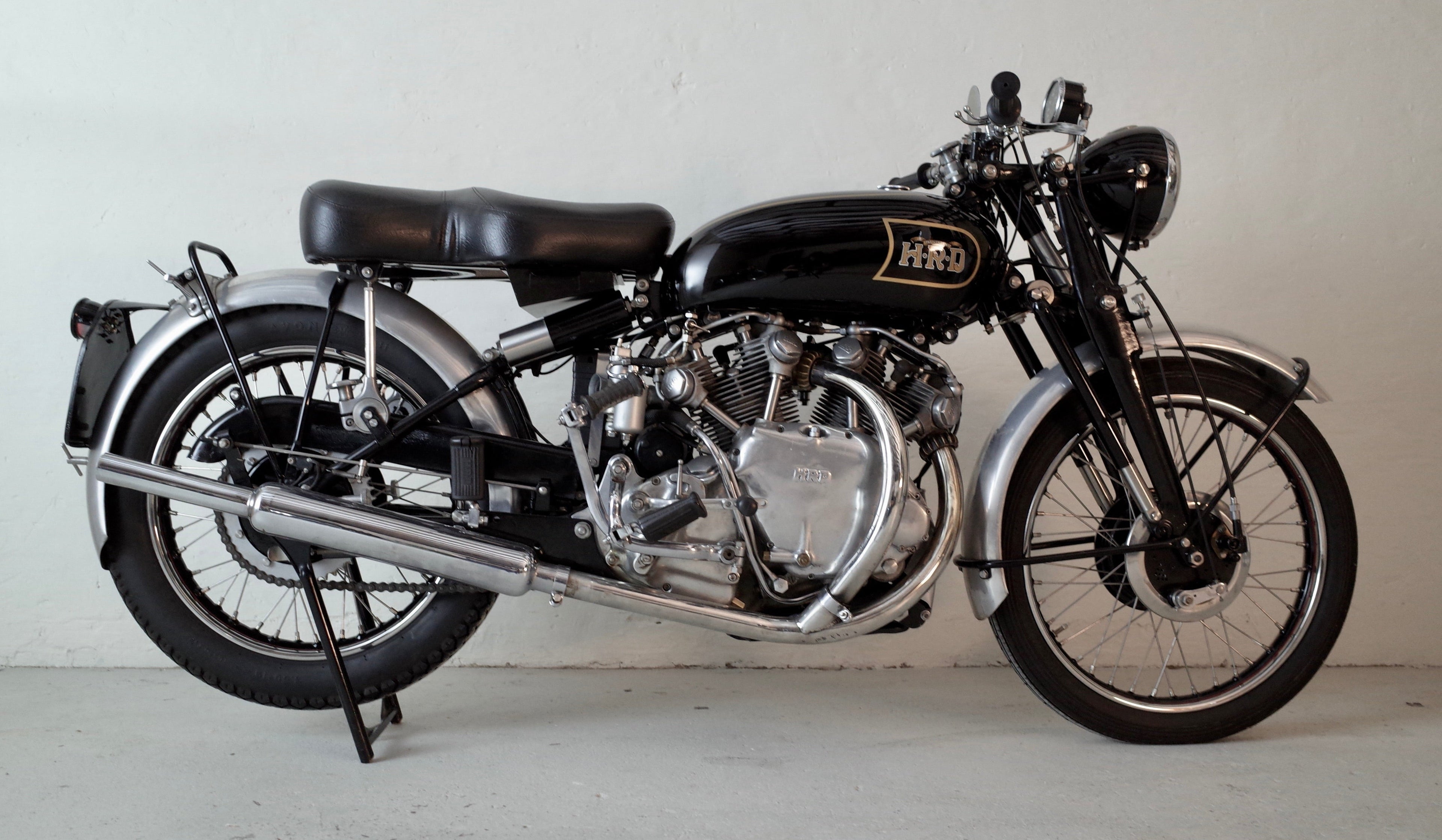 1948 Vincent HRD Series B Rapide