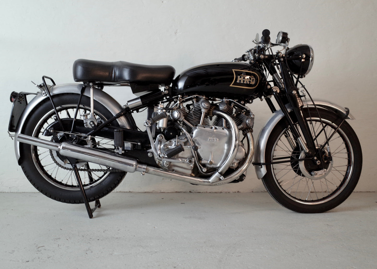 1948 Vincent HRD Series B Rapide