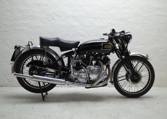 1949 Vincent Rapide Series C