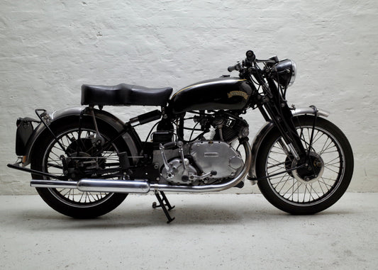 1950 Vincent Series C Comet 499cc OHV