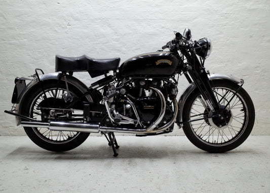 1951 Vincent Black Shadow Series C