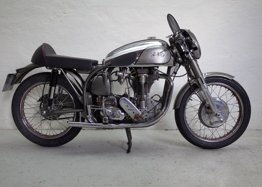 1954 Norton International Clubman