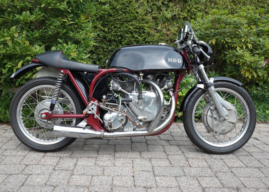 1955 Norvin Series B Rapide 1000cc