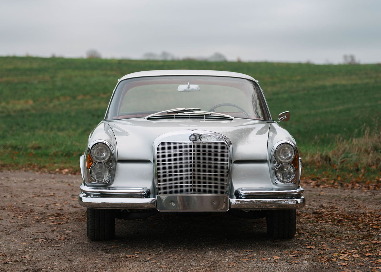 1965 Mercedes Benz 300 SE Coupe