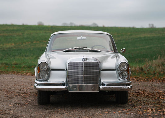 1965 Mercedes Benz 300 SE Coupe