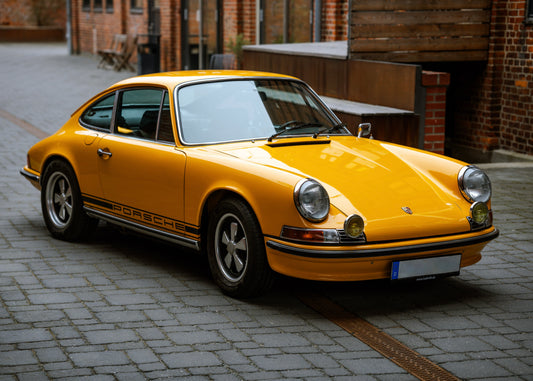 1972 Porsche 911S