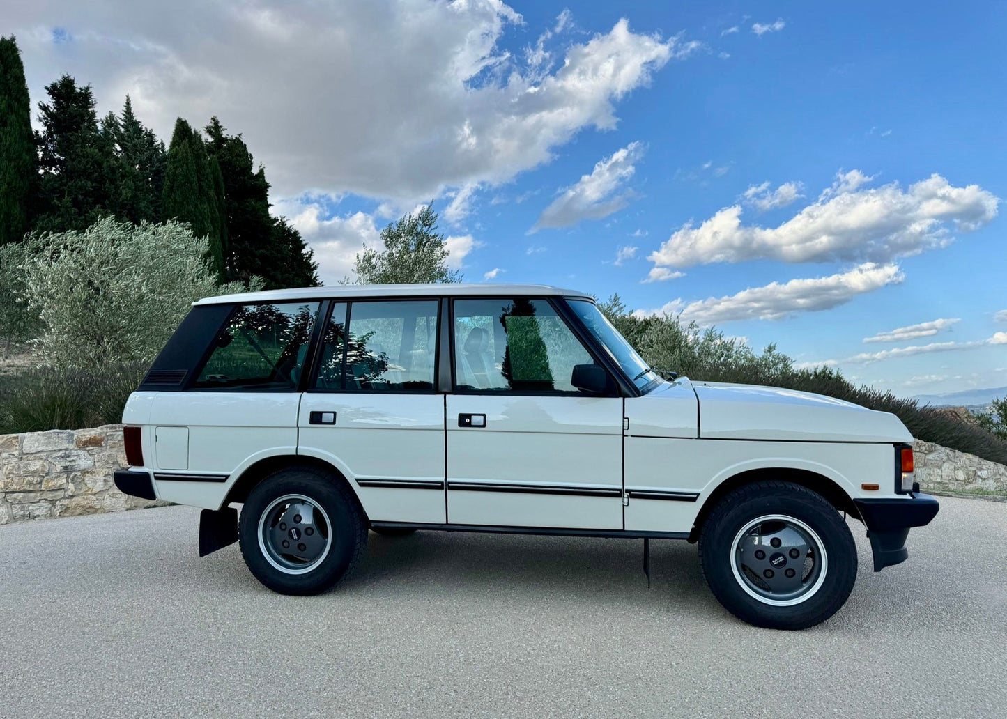 1988 Range Rover Vogue SE