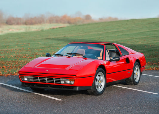 Ferrari 328 GTS Rossa Corsa