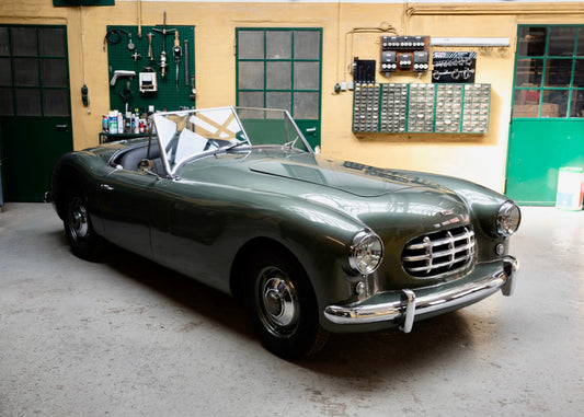 1953 Alvis Healey Sports Cabriolet 3.0Litre