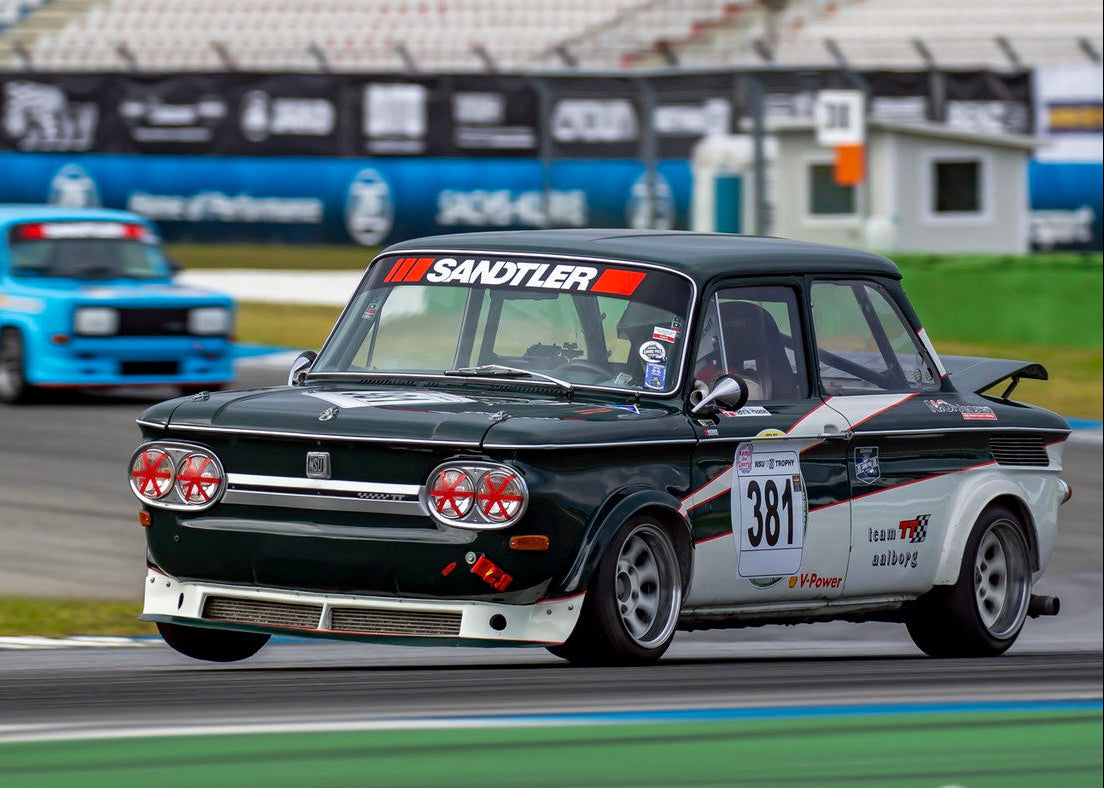 1967 NSU TT Kampf Der Zwerge 2023 Winner
