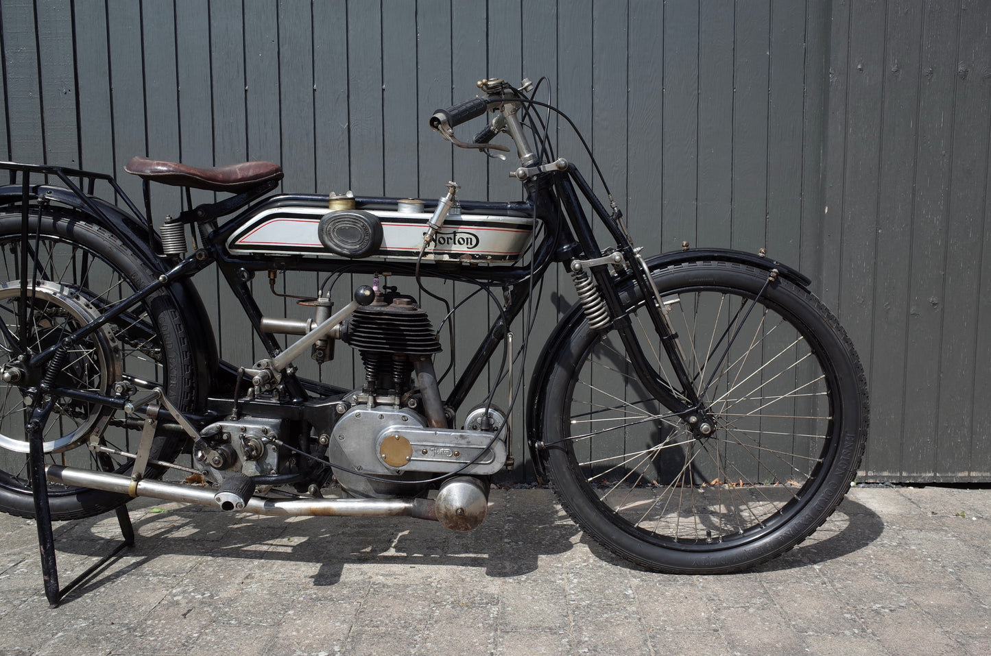 1922 Norton 16H 500cc SV