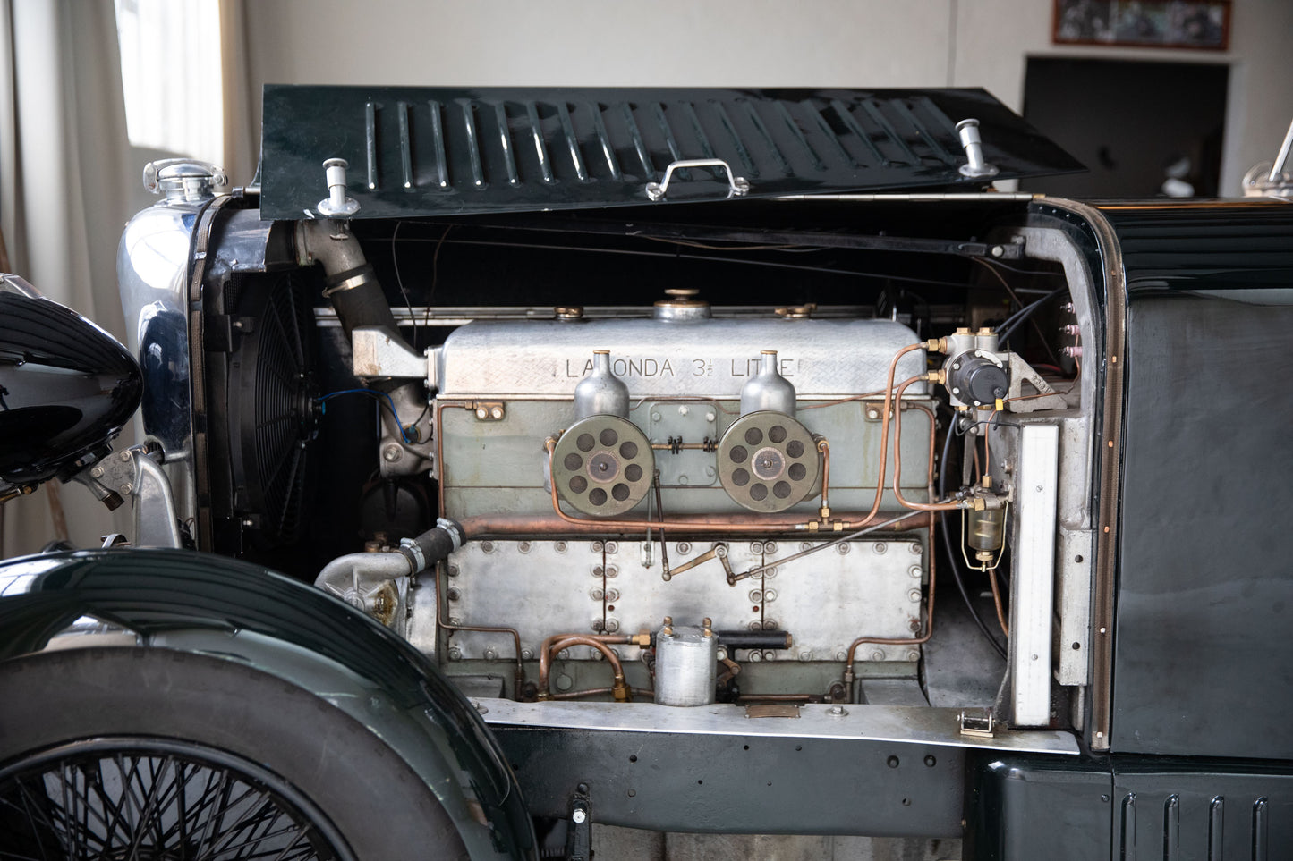 1935 Lagonda M35 Rapide Open Tourer Special