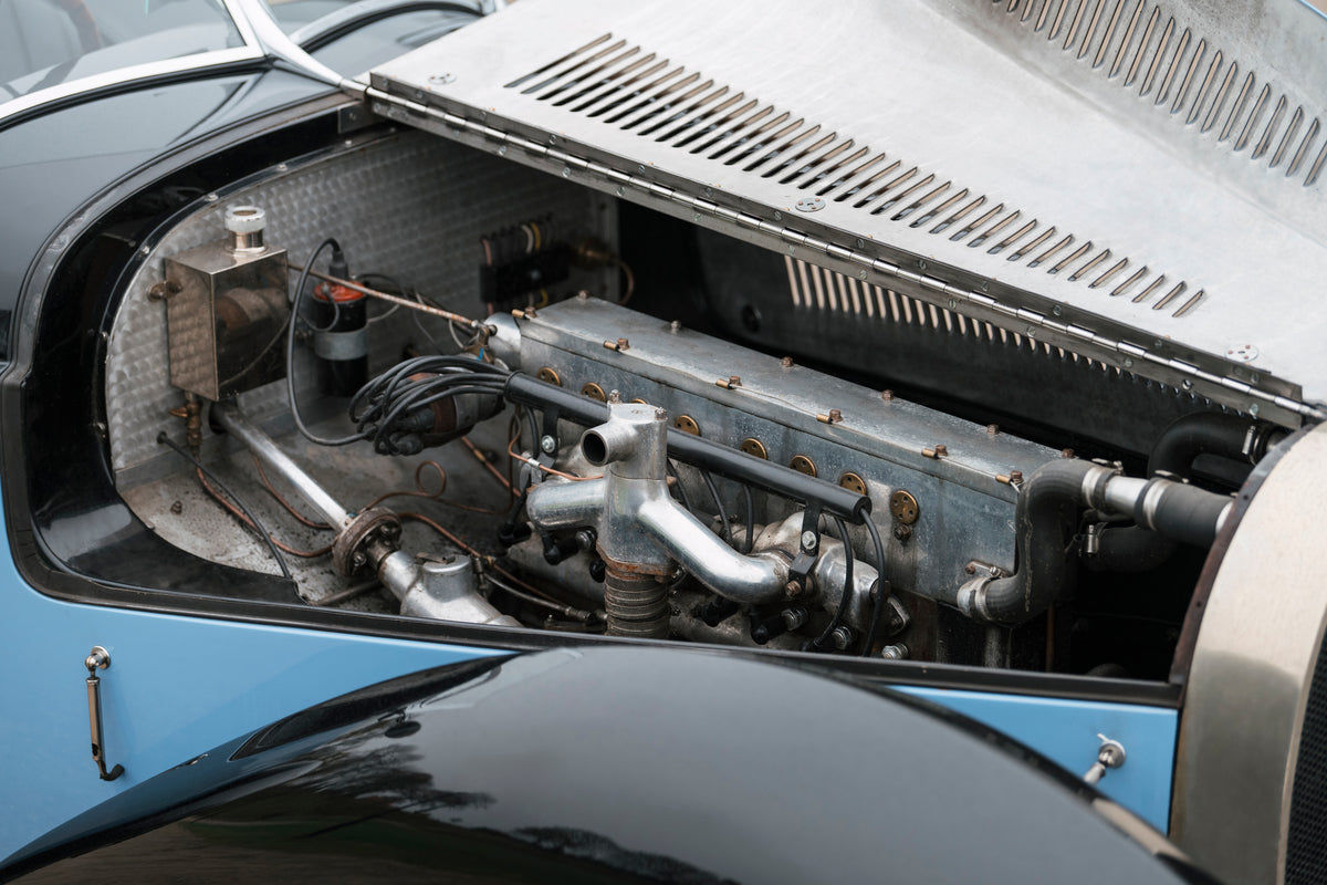 1927 Bugatti Type 38A