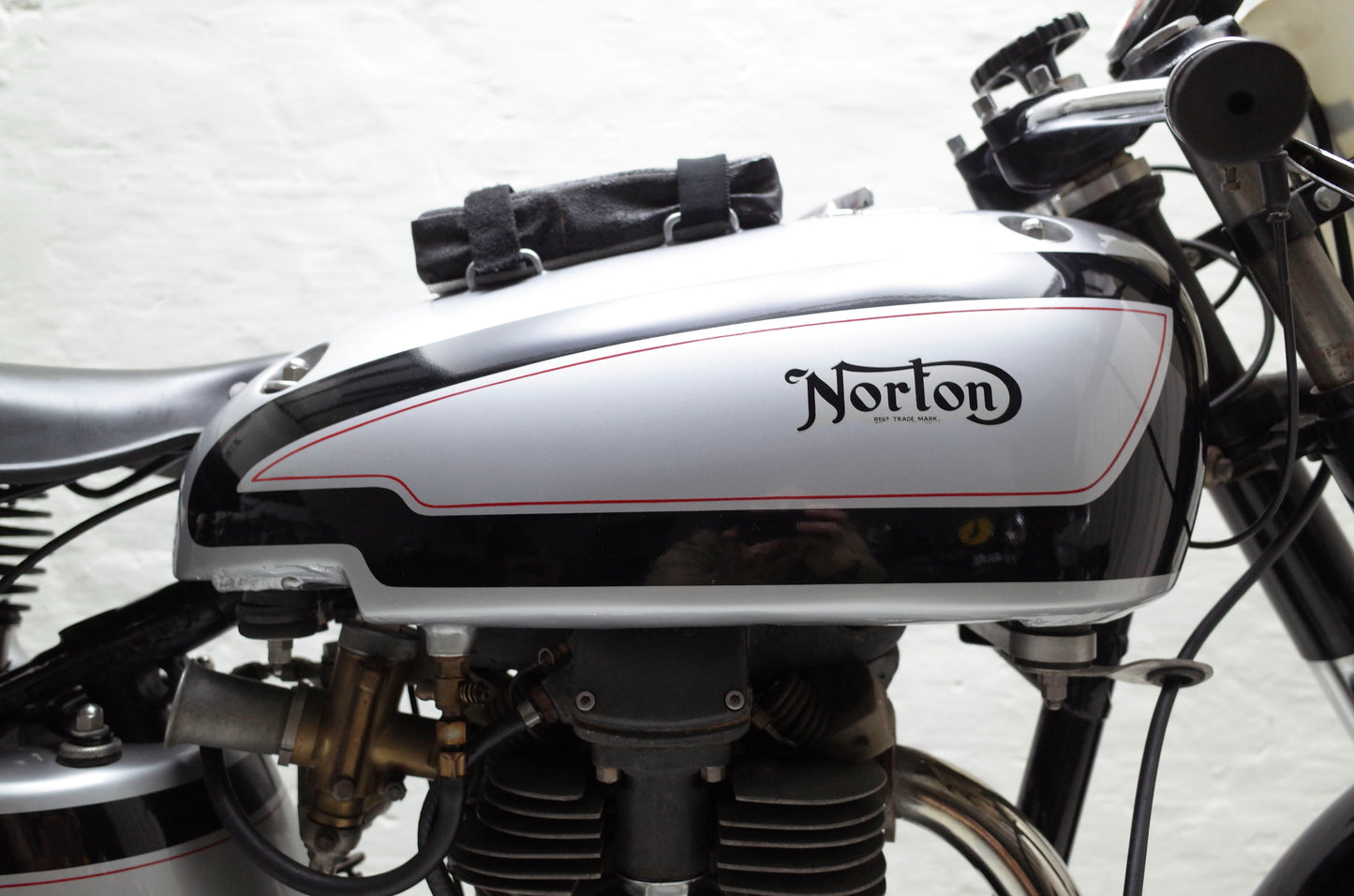 1949 Norton Manx DOHC 500cc