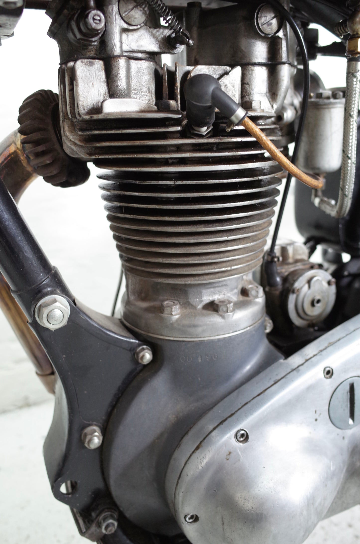1950 Ariel VCH Scrambler 500cc OHV