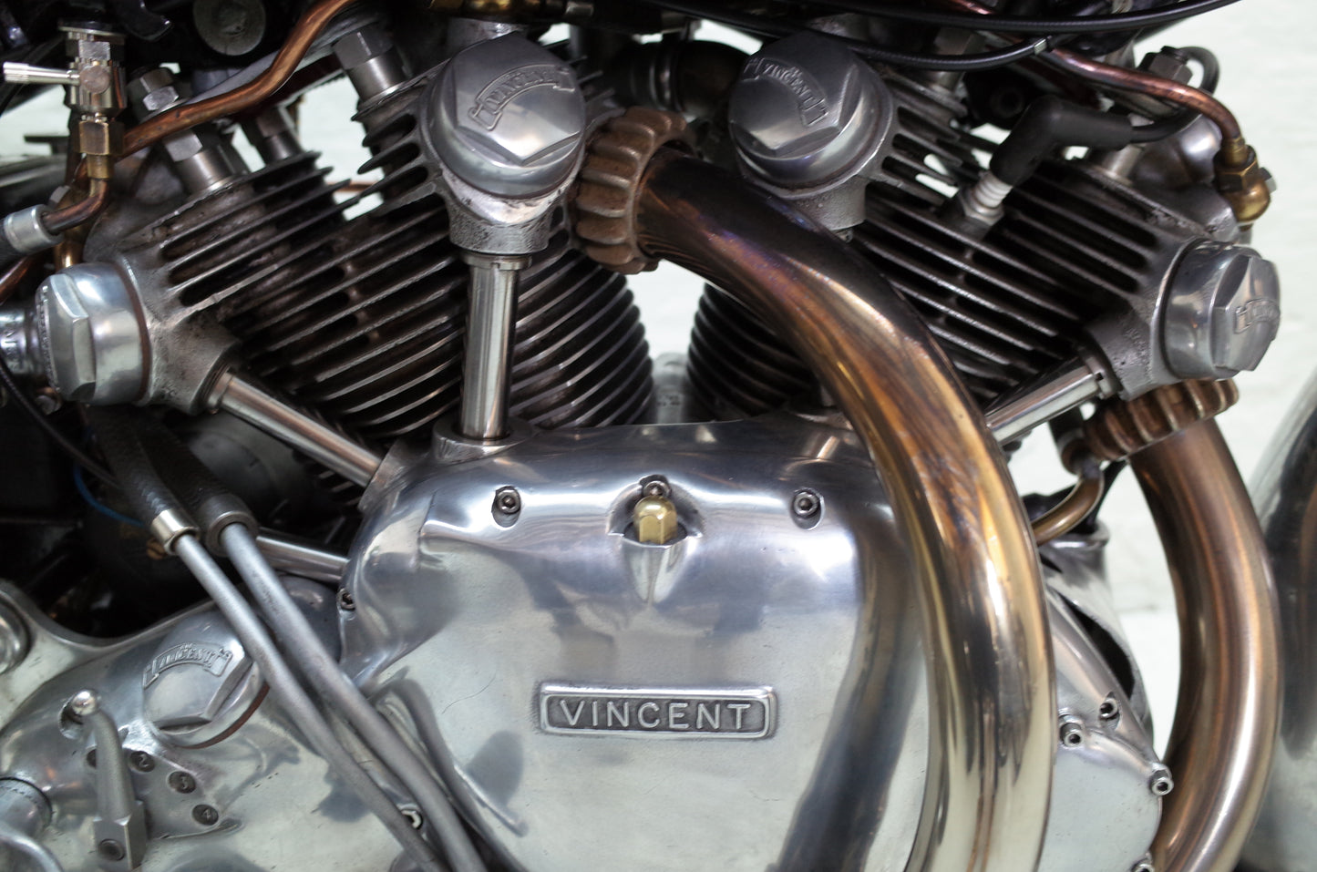 1951 Vincent Series C Rapide