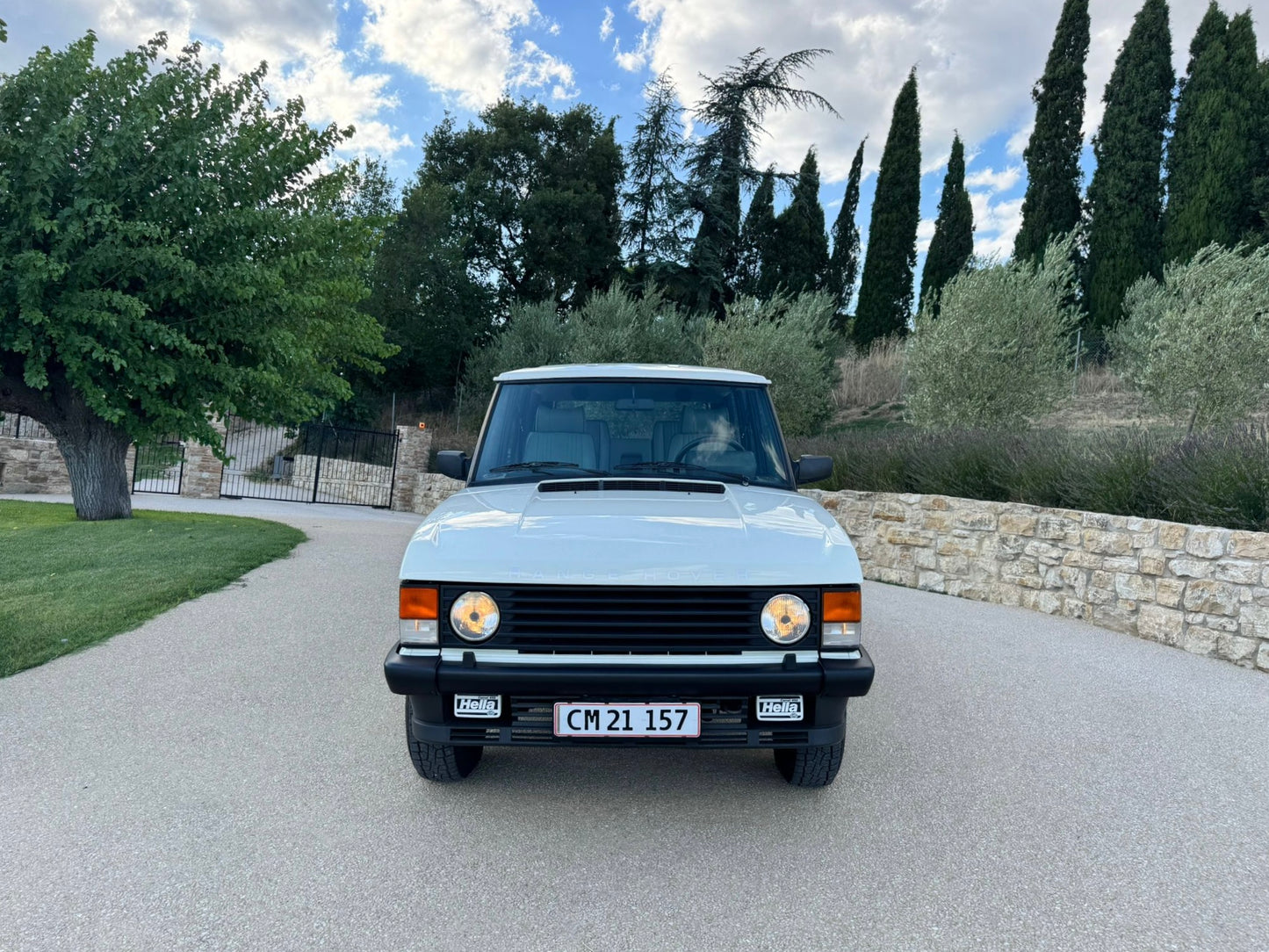 1988 Range Rover Vogue SE
