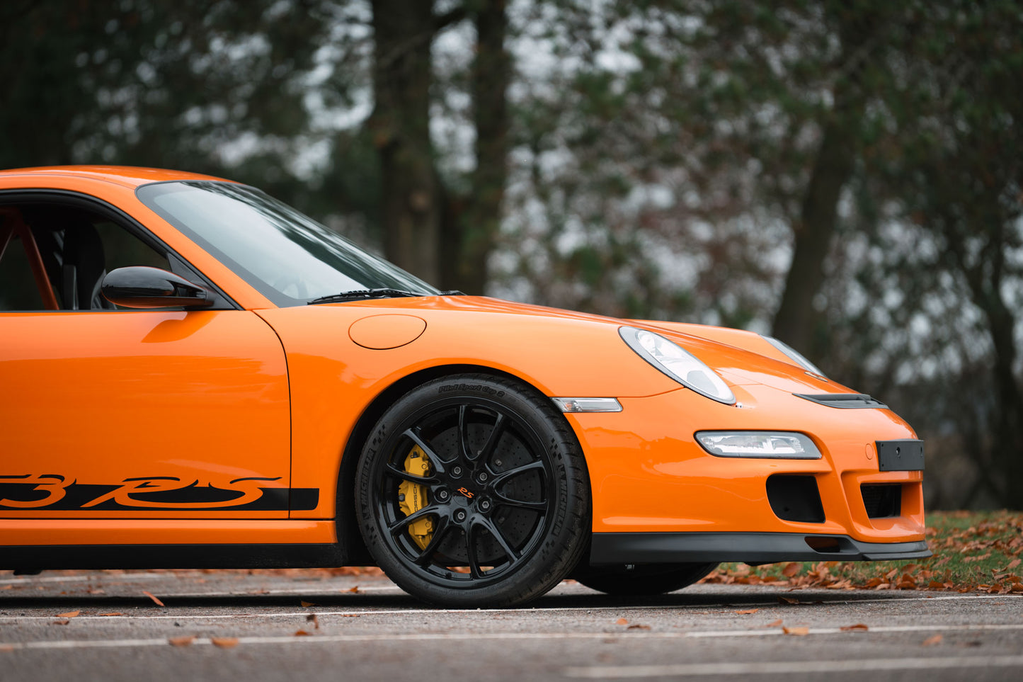 2007 Porsche GT3 RS