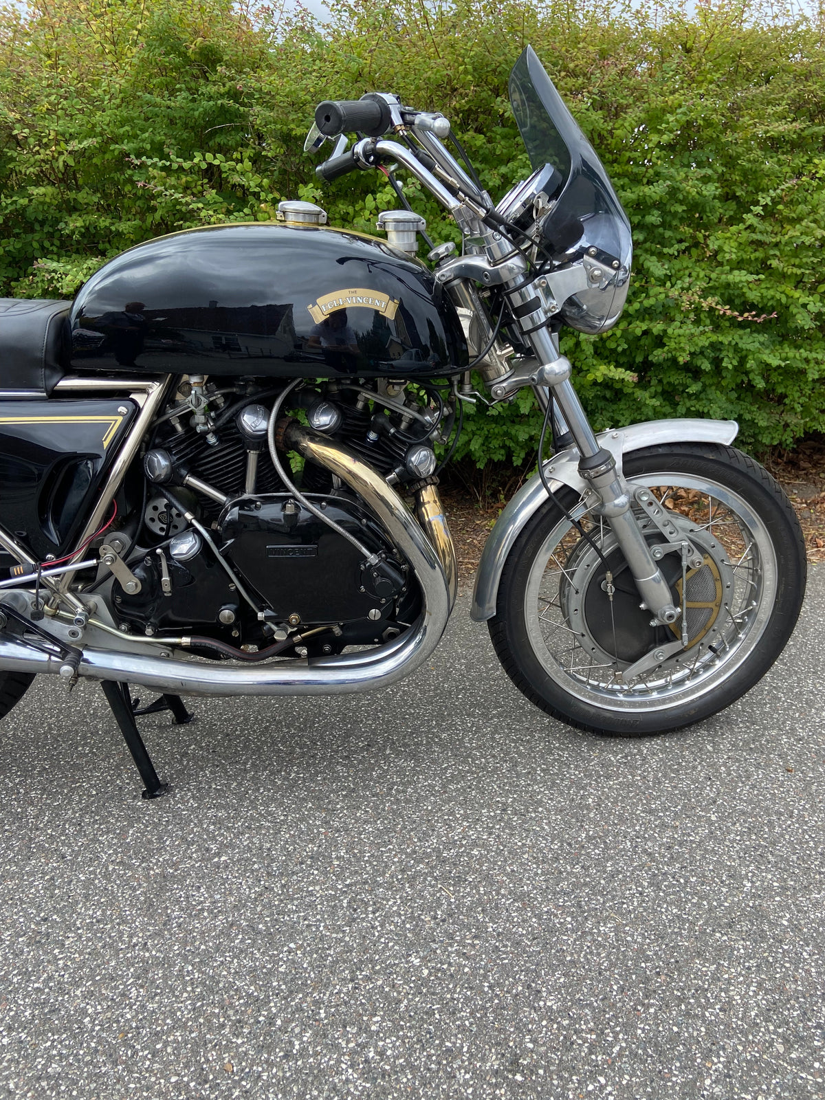 1966 Egli-Vincent JMC. 1200cc V-Twin