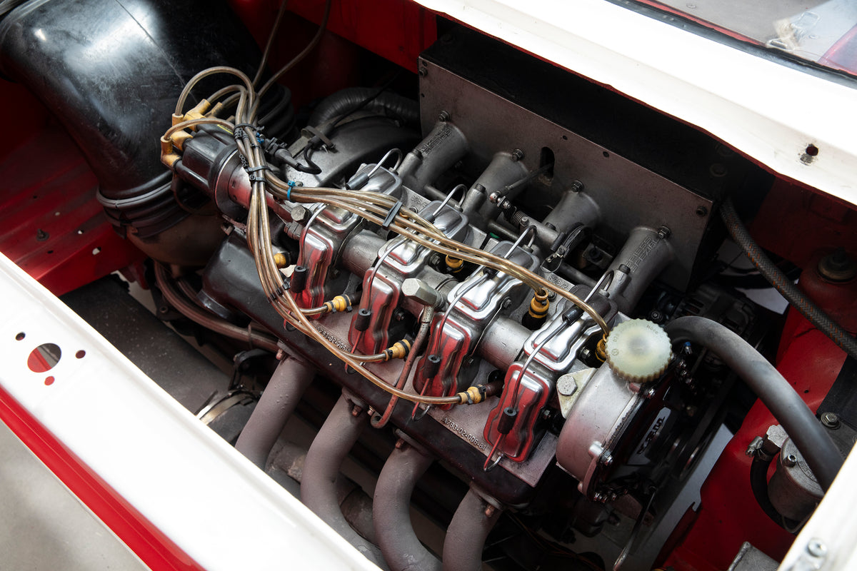 1965 NSU TT ex. Tom Kristensen