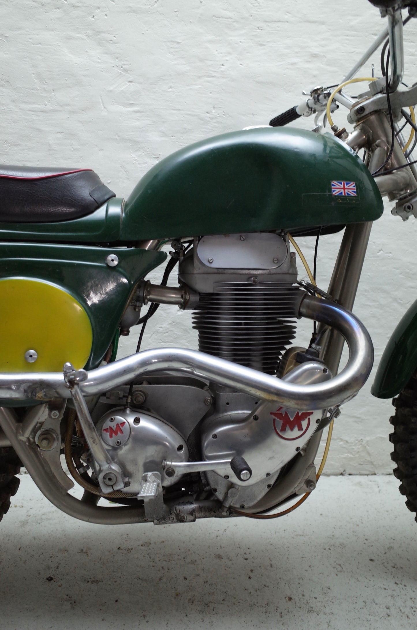 Rickman Matchless Metisse Mk. III