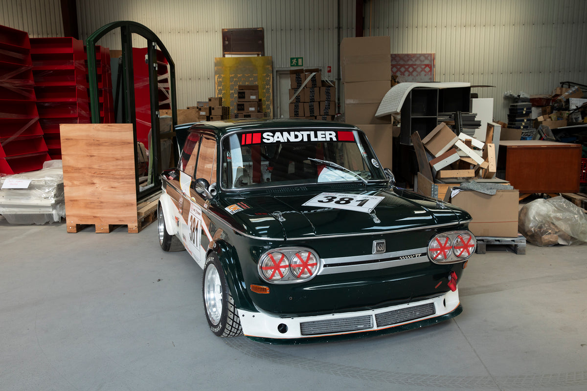 1967 NSU TT 'Kampf Der Zwerge' 2023 Championship Winner