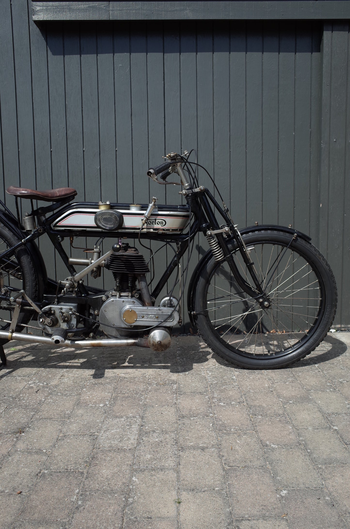 1922 Norton 16H 500cc SV