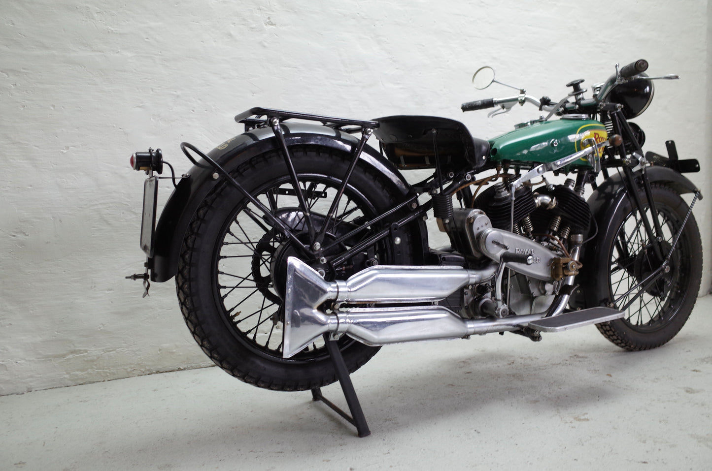 1930 Royal Enfield Model K