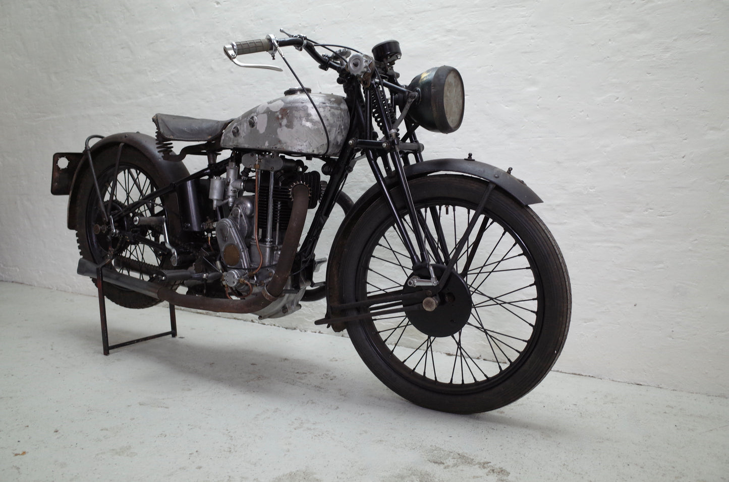 1932 Sunbeam Model 90 Project