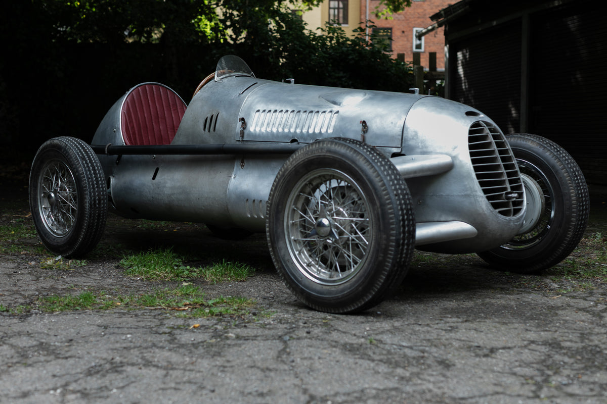 1946 Cisitalia D46 Monoposto