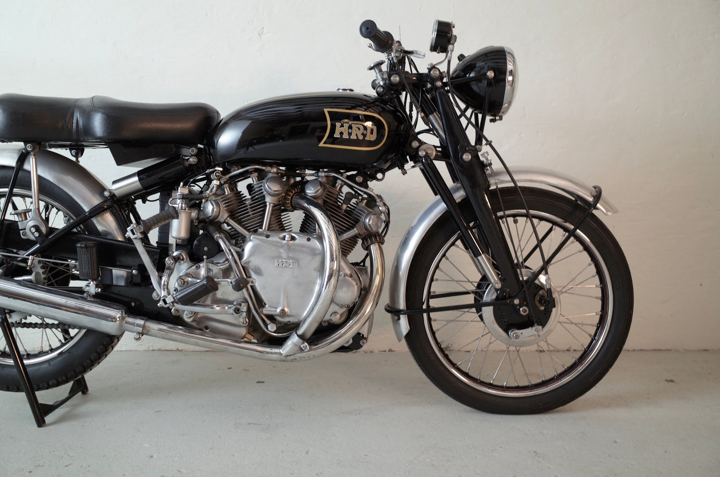 1948 Vincent HRD Series B Rapide