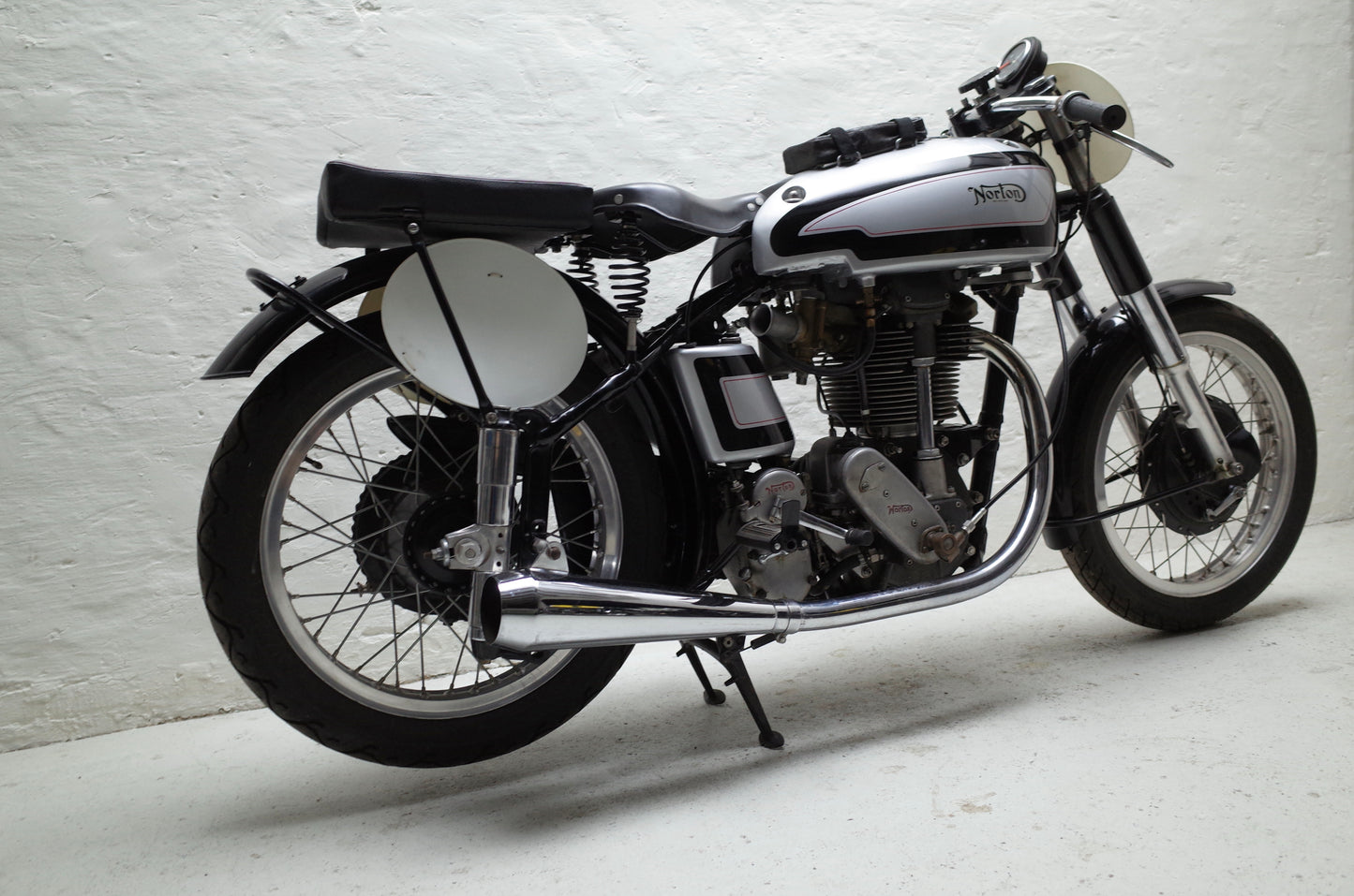 1949 Norton Manx DOHC 500cc
