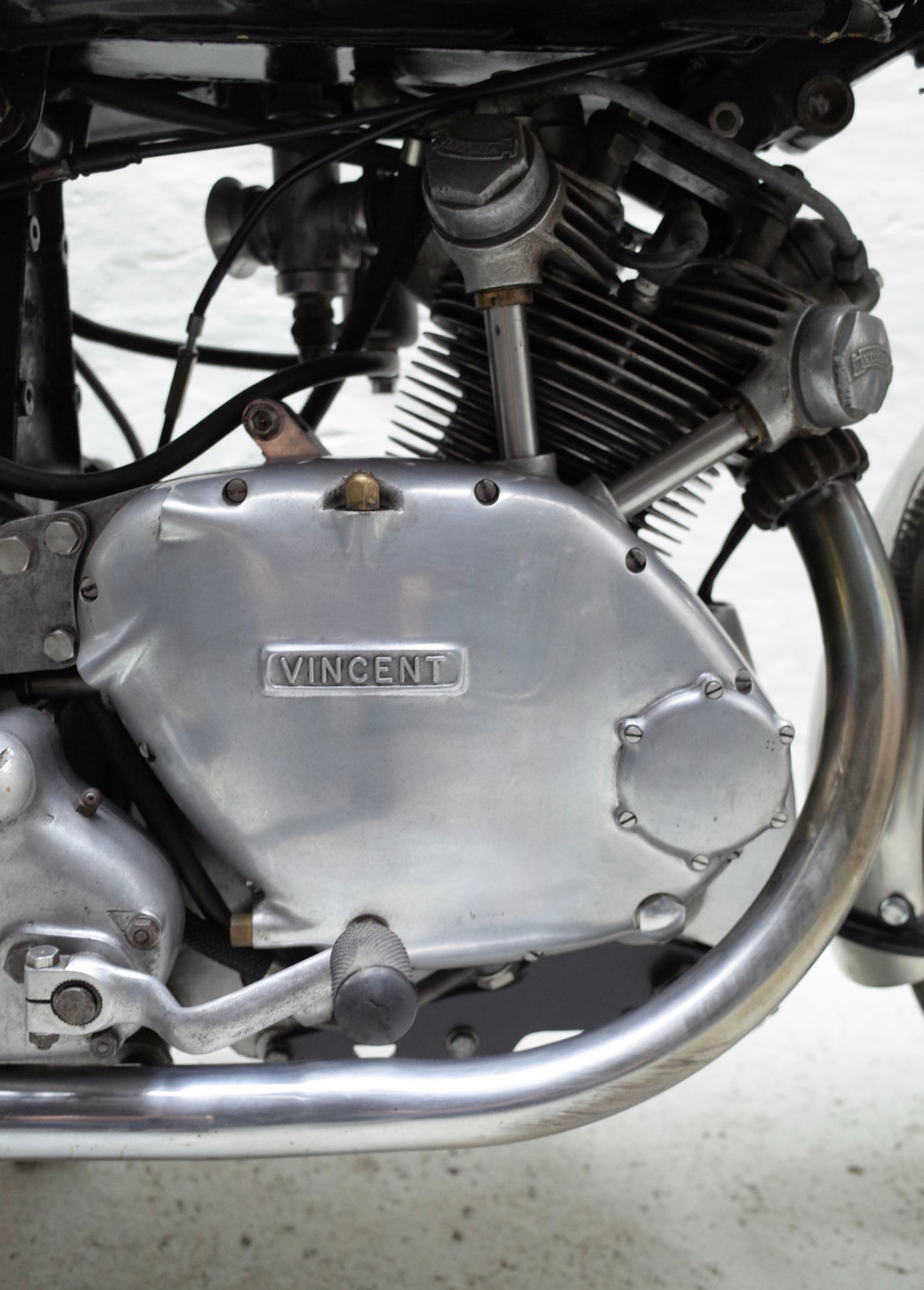 1950 Vincent Series C Comet 499cc OHV