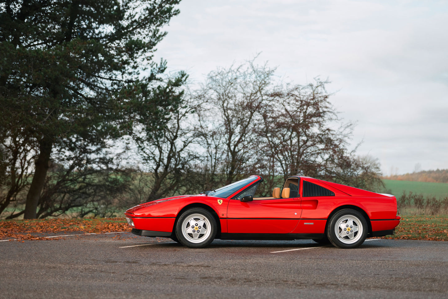 1989 Ferrari 328 GTS