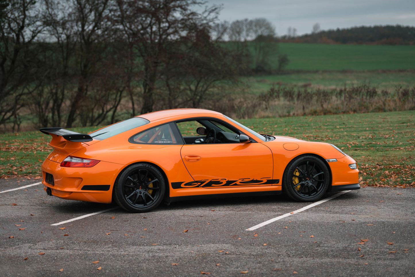 2007 Porsche GT3 RS