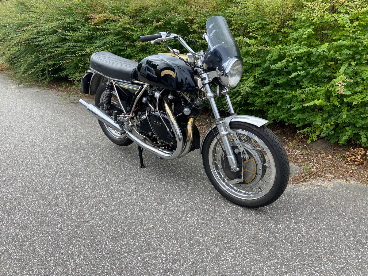 1966 Egli-Vincent JMC. 1200cc V-Twin