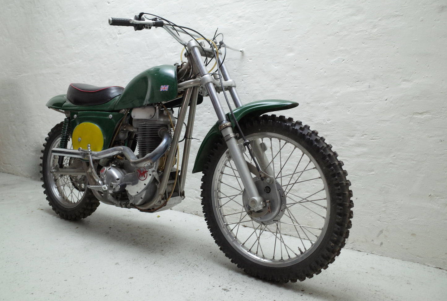 Rickman Matchless Metisse Mk. III