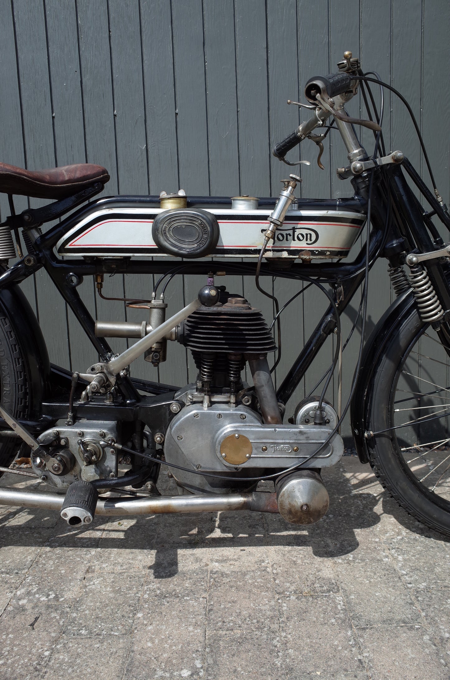 1922 Norton 16H 500cc SV