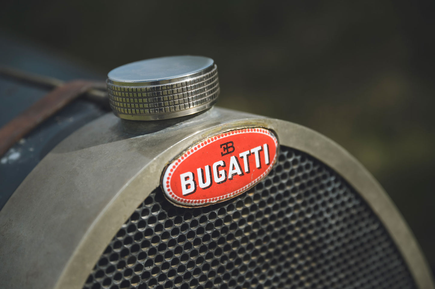 1923 Bugatti Type 30