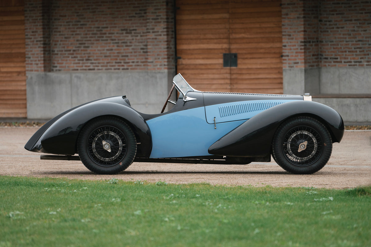 1927 Bugatti Type 38A