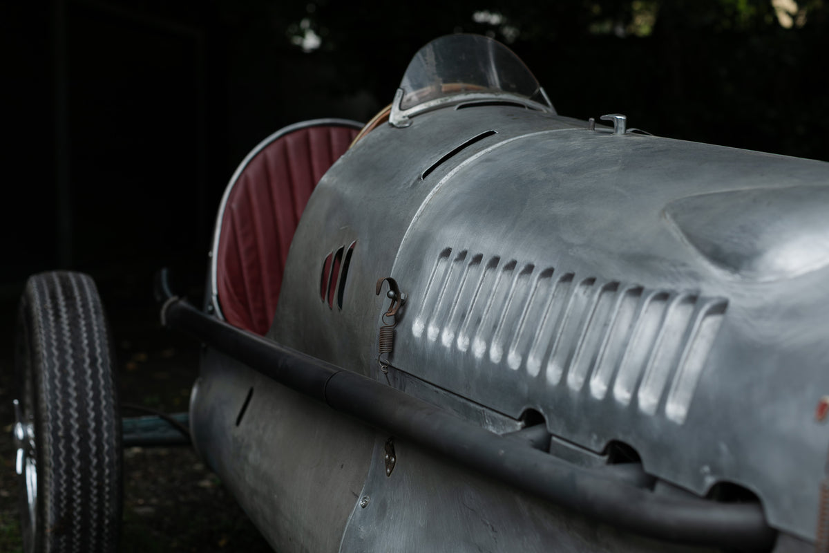 1946 Cisitalia D46 Monoposto