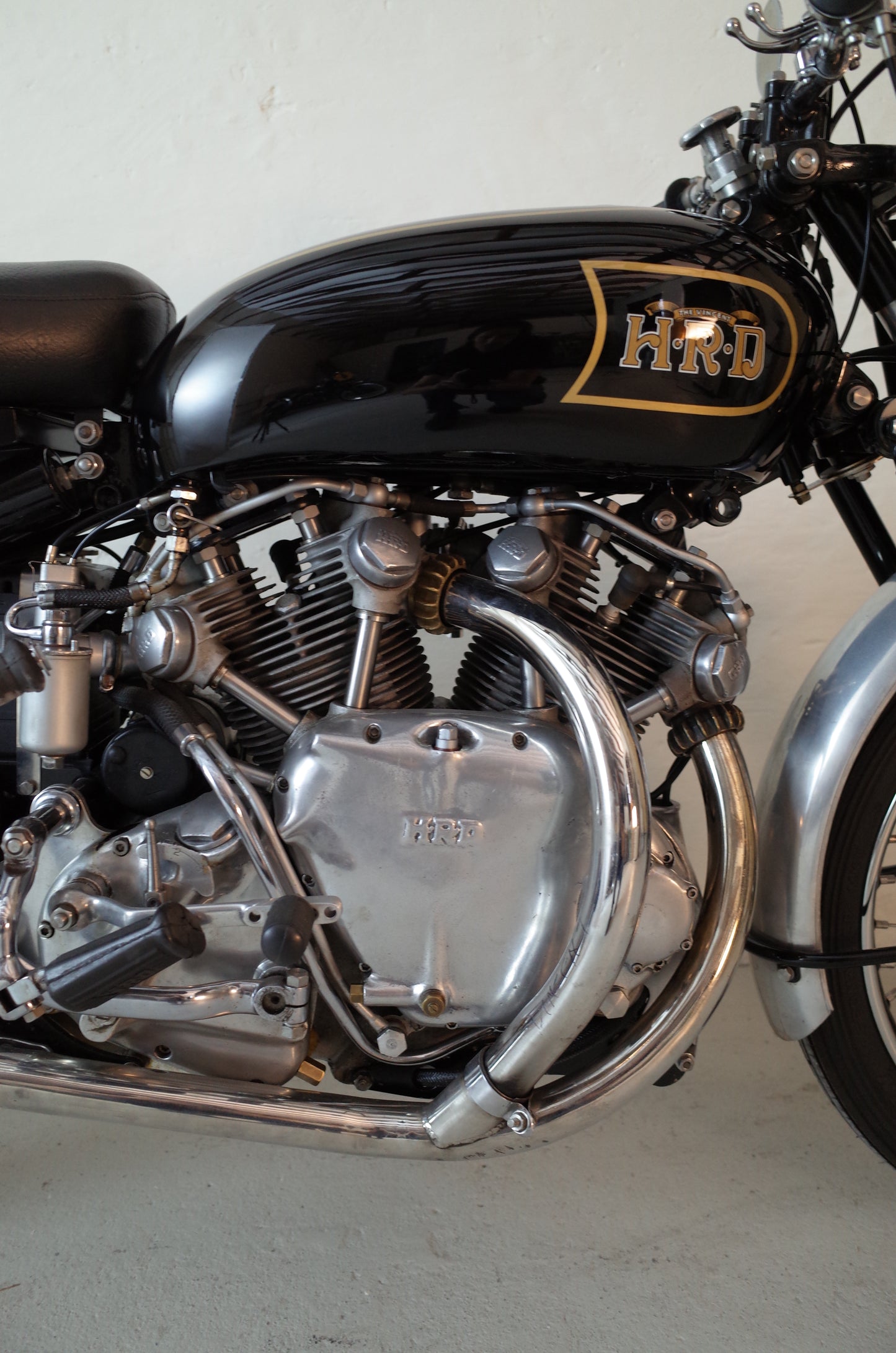 1948 Vincent HRD Series B Rapide