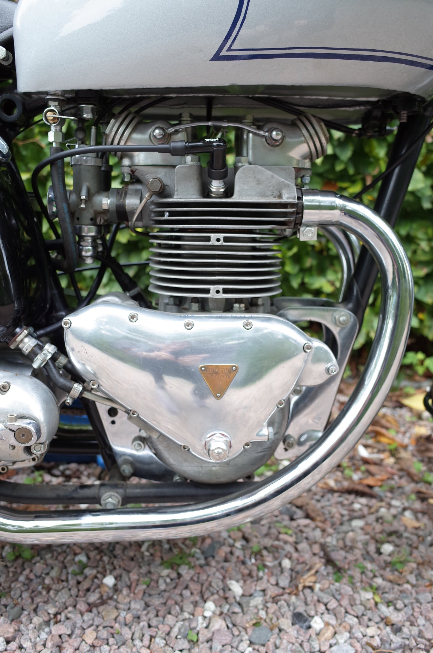 1949 Triumph Grand Prix