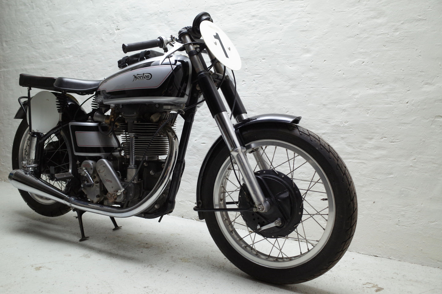 1949 Norton Manx DOHC 500cc