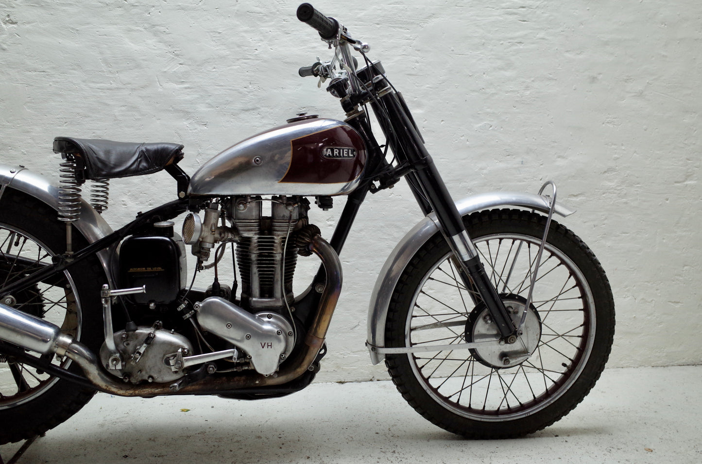 1950 Ariel VCH Scrambler 500cc OHV