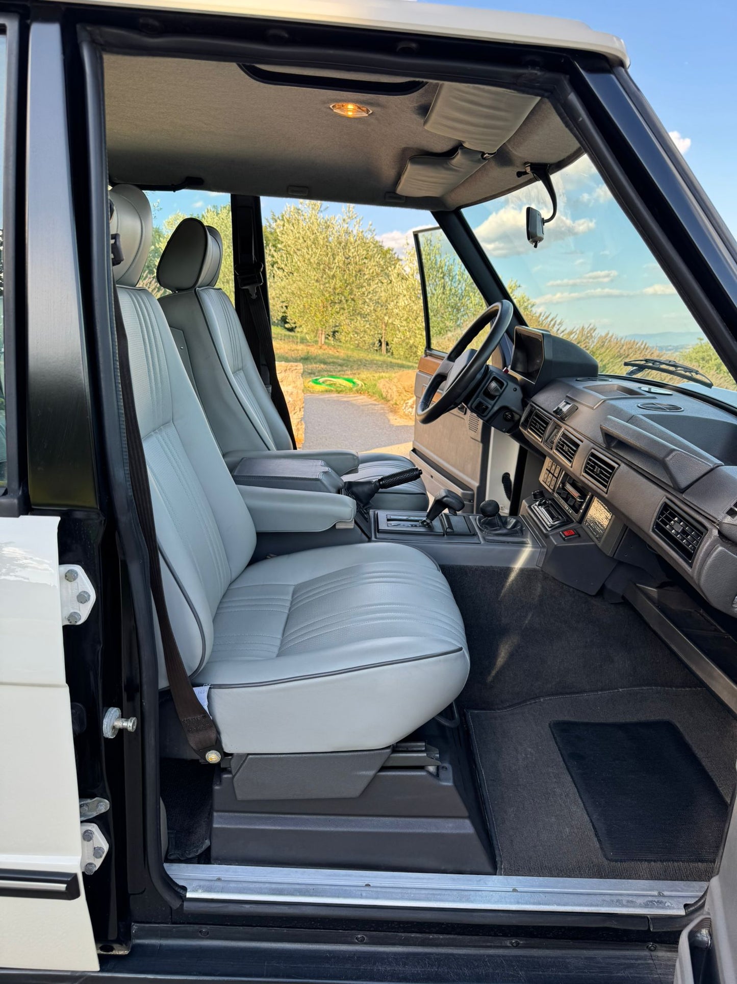 1988 Range Rover Vogue SE
