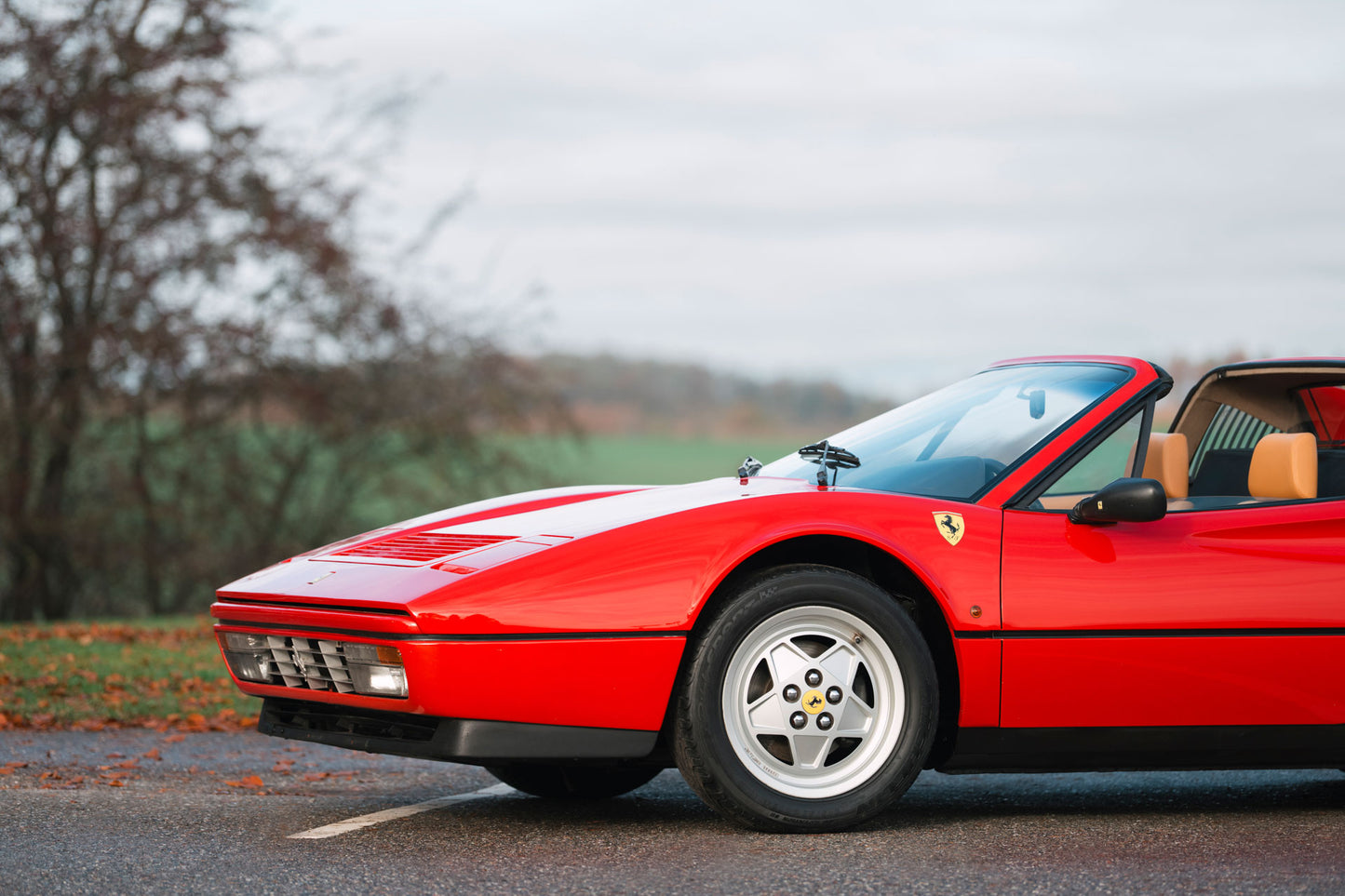 1989 Ferrari 328 GTS